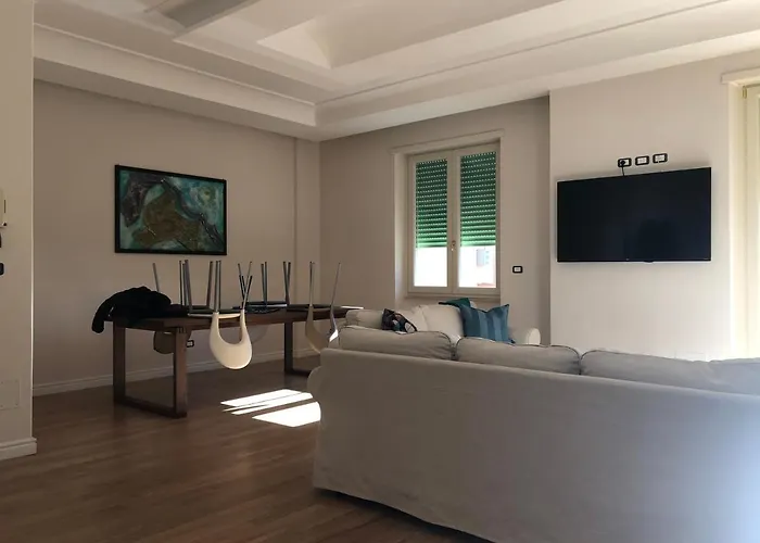 Apartamento Viola Salerno